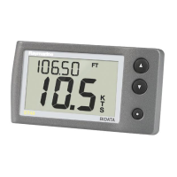 Preview: Raymarine ST40 Bidata