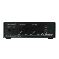 Preview: CLRdsp ClearSpeech