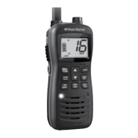 Preview: West Marine VHF155