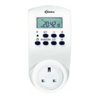 Preview: Delta Digital timer