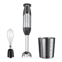 Preview: Cuisinart HB154PCJU
