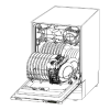 Dishwasher Logo