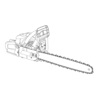 Preview: Qualcast 46 cc Petrol Chainsaw