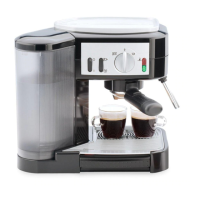 Preview: Capresso Cafe 115