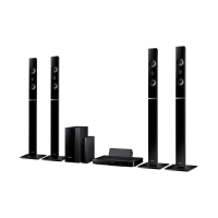 Preview: Samsung HT-H6550WM