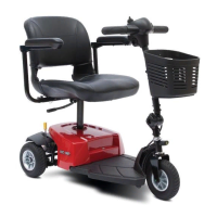 Preview: Pride Mobility Go Go ES