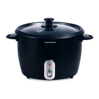 Preview: Morphy Richards RICE COOKER