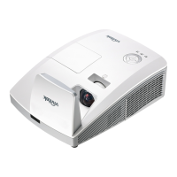 Preview: Vivitek D755 WT SERIES