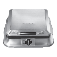 Preview: Cuisinart WAF4BCU