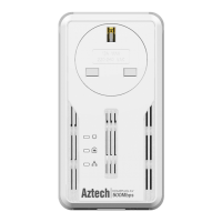 Preview: Aztech 500Mbps HomePlug AV