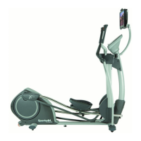 Preview: SportsArt Fitness E825