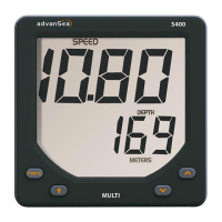 Preview: ADVANSEA Depth S400