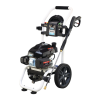 Pressure Washer Logo