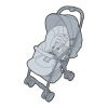 Stroller Logo
