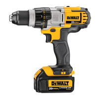Preview: DeWalt XR LI-ION DCD931