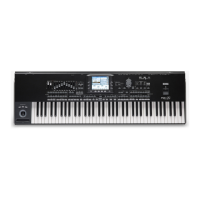 Preview: Korg Pa3X 76-keys