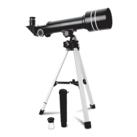 Preview: 50mm ASTRONOMICAL TELESCOPE