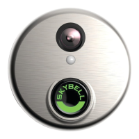 Preview: SkyBell WiFi Video Doorbell