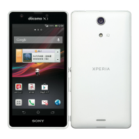 Preview: DoCoMo Xperia feat HATSUNE MIKU SO-04E