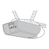Garage Door Opener Logo