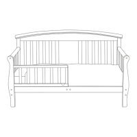 Preview: MDB Toddler bed (0810)