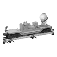 Preview: Lionel Searchlight Car