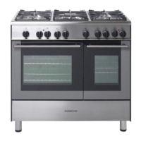 Preview: Kenwood CK 404 G