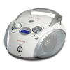 Portable Stereo System Logo