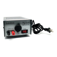 Preview: Radio Shack DC Power Supply