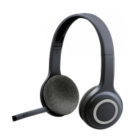 Preview: Logitech H600