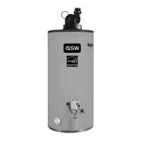 Preview: POWER VENTED GAS FIRED WATER HEATER