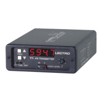 Preview: Lectrosonics T1 IFB