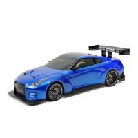 Preview: Vaterra Nissan Silvia V100-C
