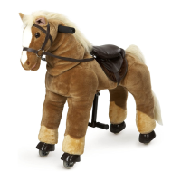 Preview: Little Tikes Giddyup 'N Go Pony