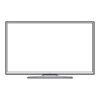 LCD TV Logo