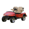 Golf Cars Logo