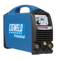 Preview: CIGWELD TRANSarc 170i