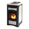 Pellet stove Logo