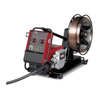 Preview: Lincoln Electric POWER FEED 10M