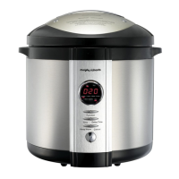 Preview: Morphy Richards 48815 Rapid Cook