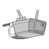 Garage Door Opener Logo