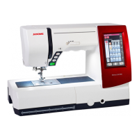 Preview: Janome Memory craft 9900