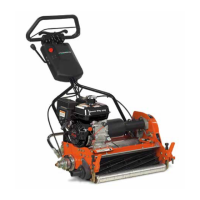 Preview: Jacobsen Greens King 500A Series