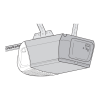 Garage Door Opener Logo