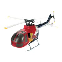 Preview: Blade Red Bull BO-105 CB 130 X