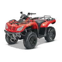 Preview: Arctic Cat 2014 400 ATV