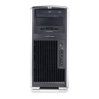 Preview: HP xw8600 - Workstation