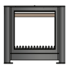 Wood stove Logo