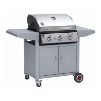 Preview: Grill Chef 12739A