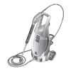 Pressure Washer Logo